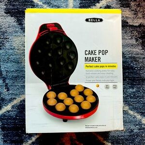 Bella Cake pop Maker